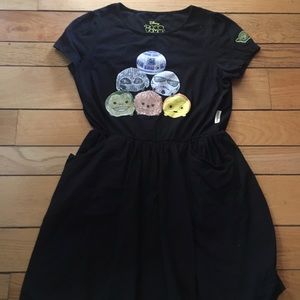 Disney Tsum Tsum Dress